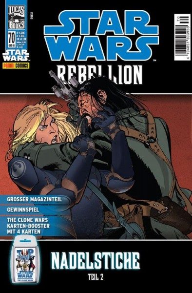 Star Wars 70 - Rebellion