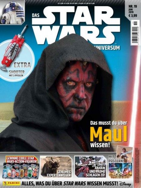 Star Wars Universum 19