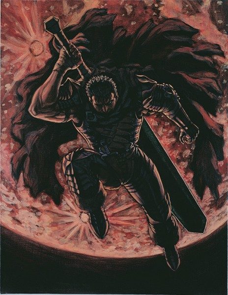 Berserk - Ultimative Edition 10 Cover