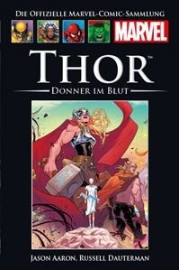 Hachette Marvel Collection 160 - Thor - Donner im Blut