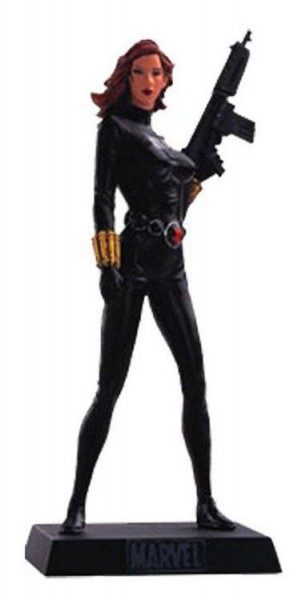 Marvel-Figur - Black Widow
