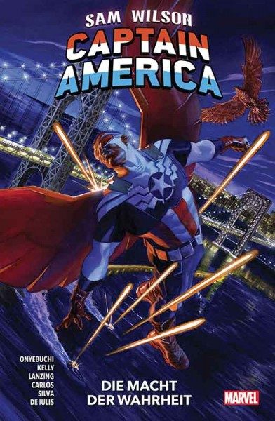 Sam Wilson - Captain America 1 - Die Macht der Wahrheit