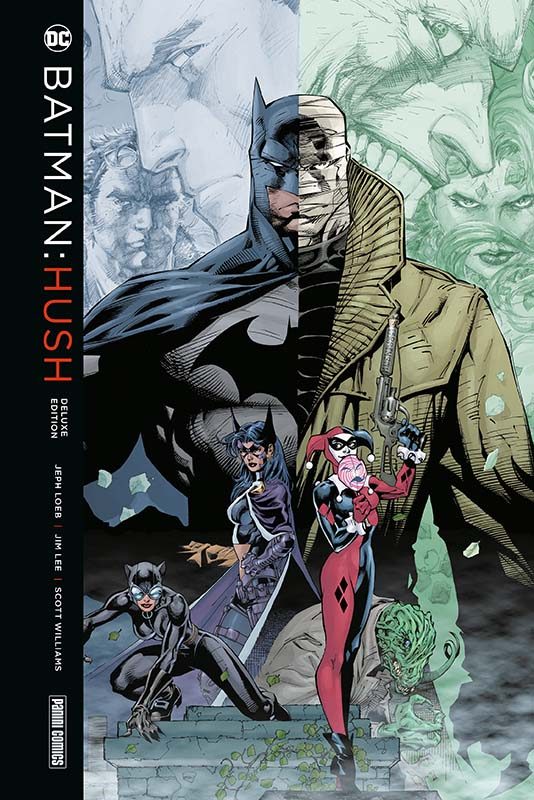 Panini | Comics | Batman - Hush (Deluxe Edition)