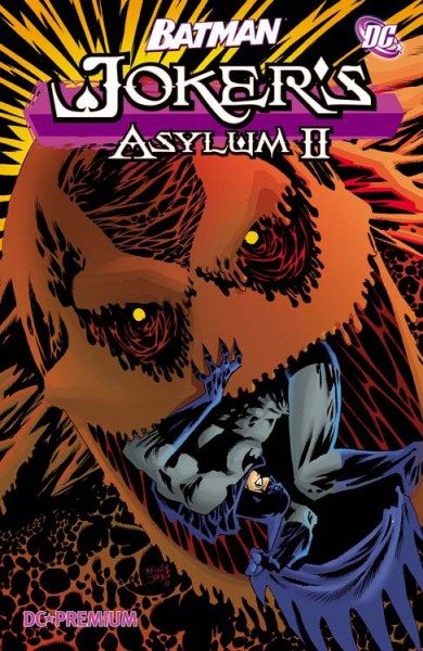 DC Premium 75 - Batman - Joker's Asylum II Hardcover