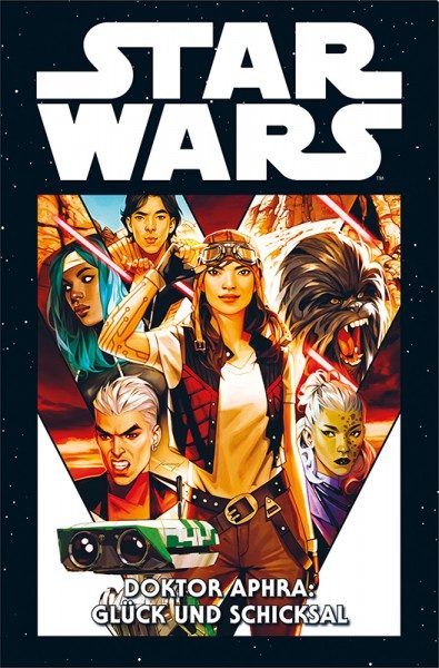 Star Wars Marvel Comics-Kollektion 66 - Doktor Aphra - Glück und Schicksal