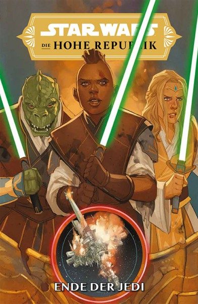 Star Wars - Die Hohe Republik 3 Cover