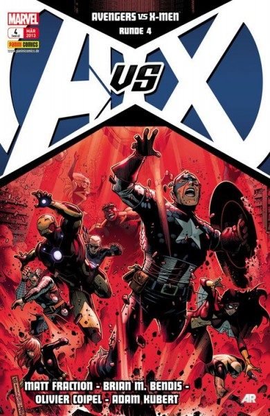 Avengers vs. X-Men 4