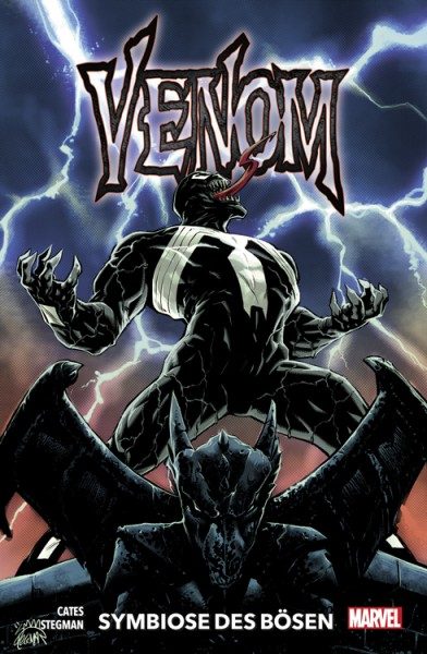 Venom 1 - Symbiose des Bösen