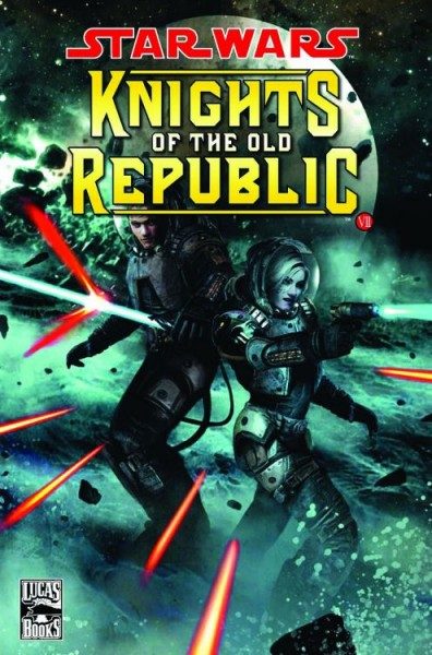 Star Wars Sonderband 54 - Knights of the Old Republic 7