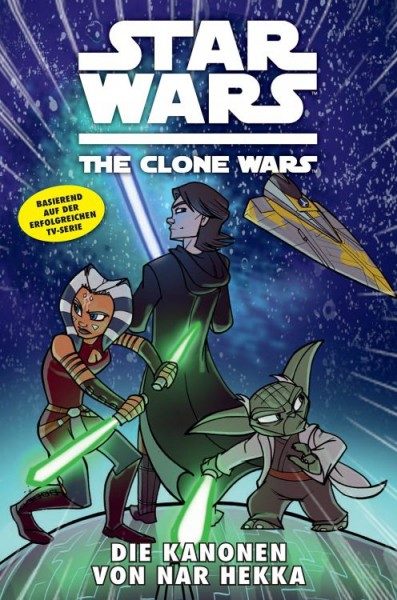 Star Wars - The Clone Wars 8