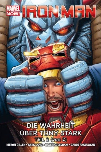 Marvel Now! - Iron Man 3 Hardcover
