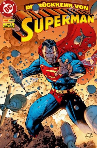 Die Rückkehr von Superman 1