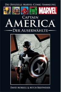 Hachette Marvel Collection 56 - Captain America - Der Auserwählte