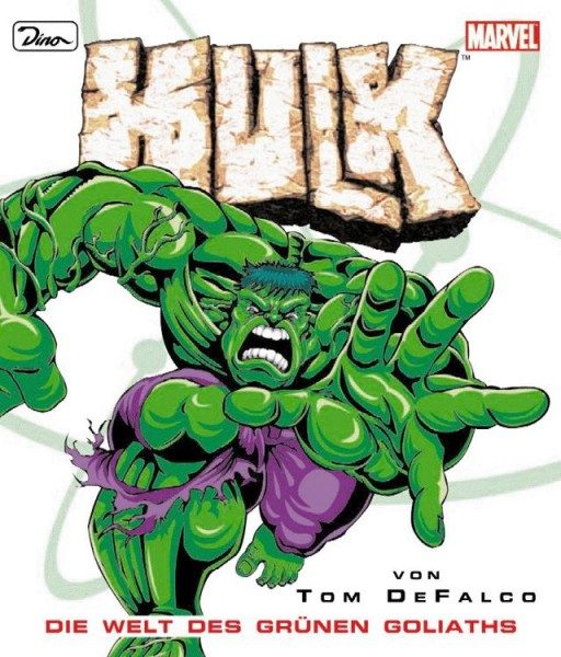 Hulk - Die Welt des grünen Goliaths
