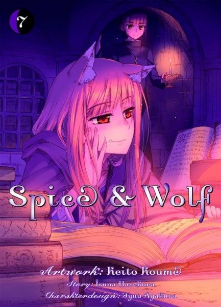Spice & Wolf 7