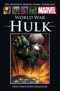 Hachette Marvel Collection 40 - Marvel World War Hulk