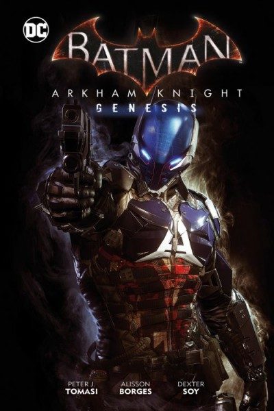Batman Arkham Knight - Genesis Hardcover