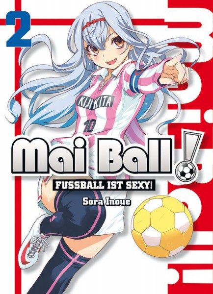Mai Ball - Fussball ist Sexy! 2