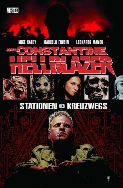 John Constantine - Hellblazer 6 - Stationen des Kreuzwegs