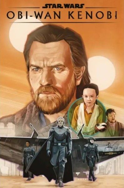 Star Wars Comic: Obi-Wan Kenobi