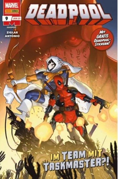 Deadpool 9