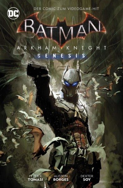 Batman Arkham Knight - Genesis