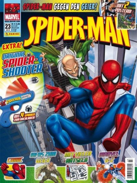 Spider-Man Magazin 23