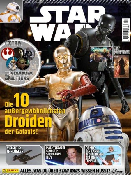 Star Wars - Magazin 22