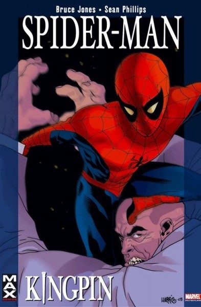 Max 2 - Spider-Man - Kingpin