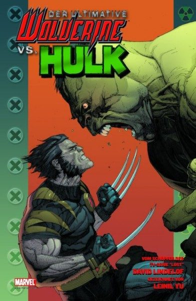 Der ultimative Wolverine vs. Hulk