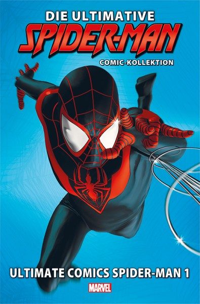 Die ultimative Spider-Man-Comic-Kollektion 31 Ultimate Comics Spider-Man 1