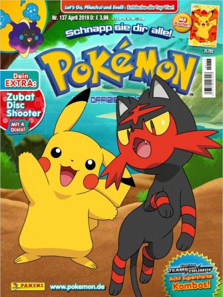 Pokémon Magazin 137
