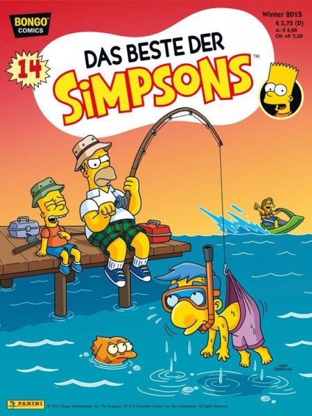 Das Beste der Simpsons 14