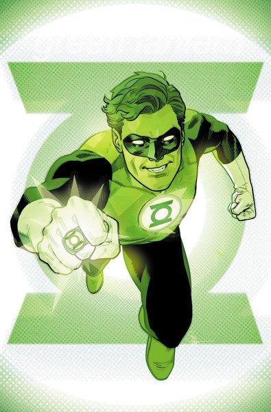 Green Lantern (Dawn of DC) 1 Variant