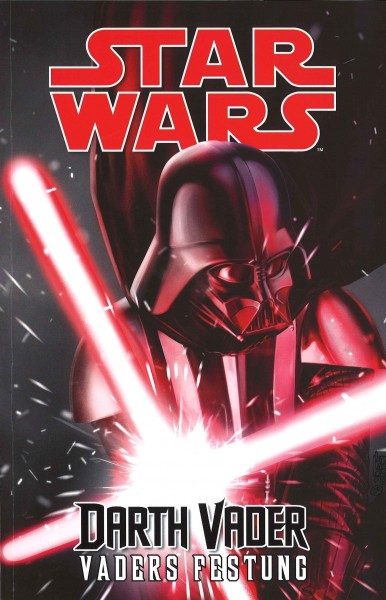 Star Wars - Darth Vader - Vaders Festung Cover