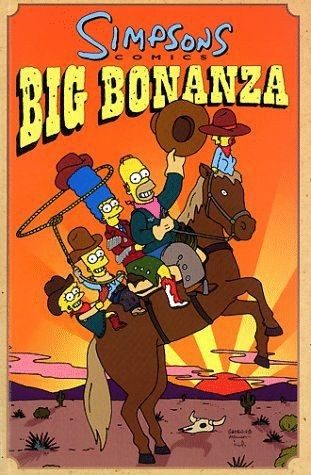Simpsons Sonderband 7 - Big Bonanza
