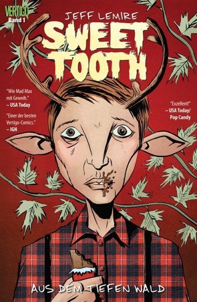 Sweet Tooth 1 - Aus dem tiefen Wald