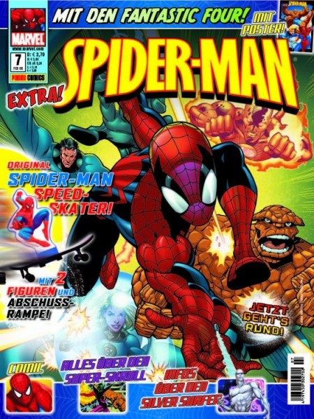 Spider-Man Magazin 6