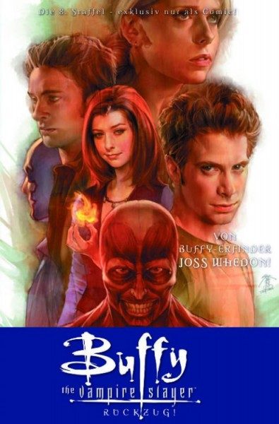 Buffy the Vampire Slayer - 8. Staffel 6 - Rückzug