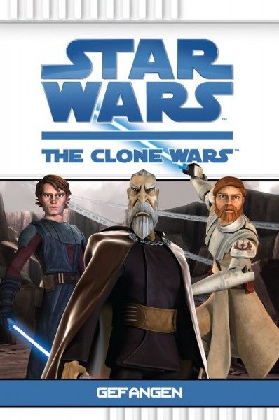 Star Wars - The Clone Wars - Gefangen