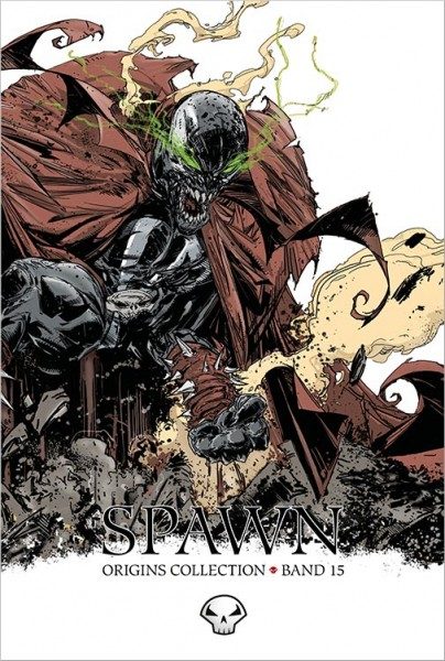 Spawn Origins Collection 15 Cover