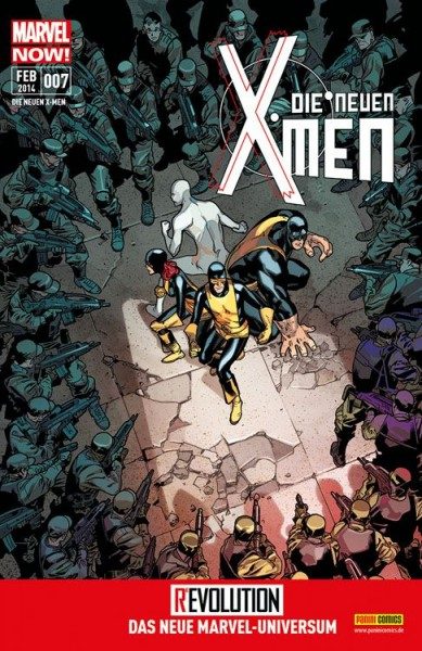 Die neuen X-Men 7