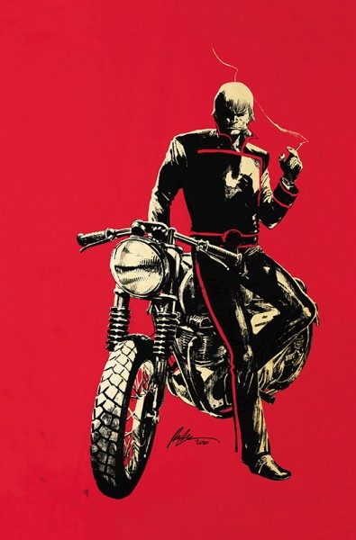 American Vampire 1976 Cover