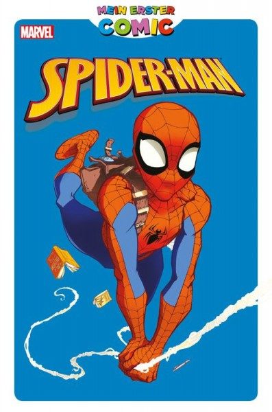 Mein erster Comic - Spider-Man