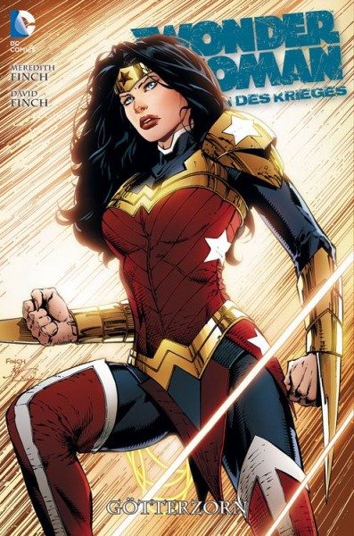 Wonder Woman - Göttin des Krieges 2 - Götterzorn