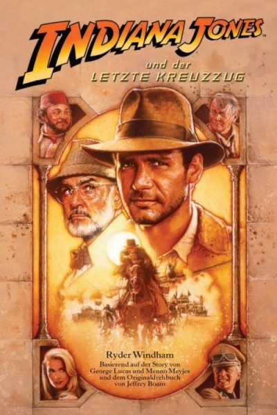 Indiana Jones 3 - Der letzte Kreuzzug