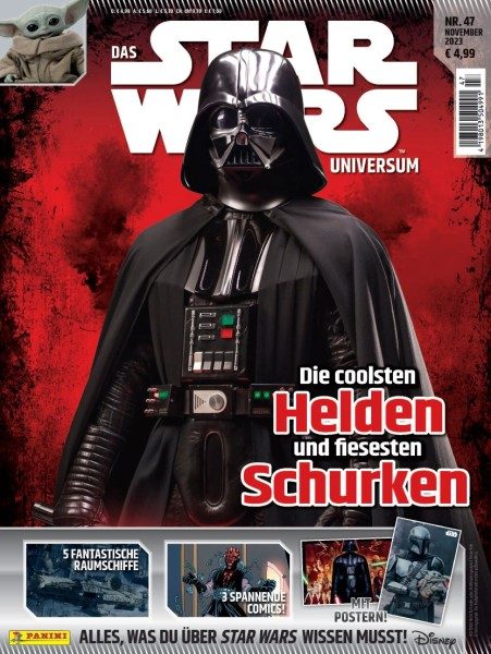Star Wars Universum 47 - Cover