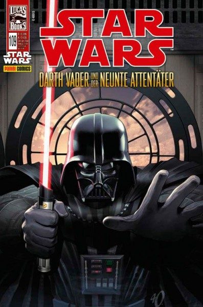 Star Wars 109 - Darth Vader und der neunte Attentäter