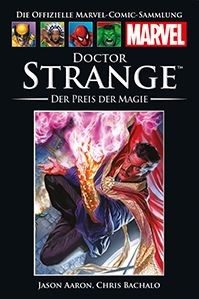 Hachette Marvel Collection 153 - Doctor Strange - Der Preis der Magie