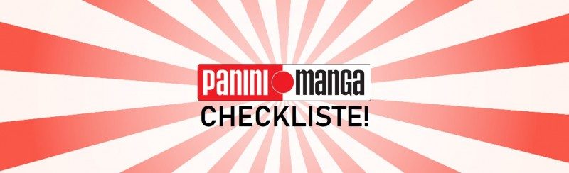 Checklist: Lançamentos de Mangás da Panini Comics em Novembro! - JWave